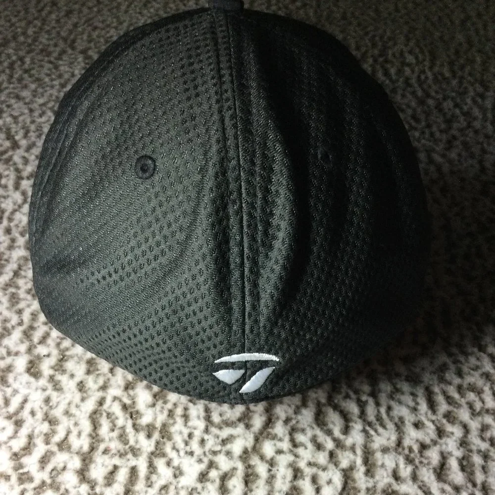 Taylor Made Fitted Golf Hat/Cap - Picture 5 of 6